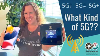 5G Cellular Indicators Explained: 5GUC, 5GUW and 5G+ - Low, Mid and mmWave