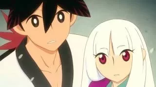 Истории мечей (Katanagatari) - Opening