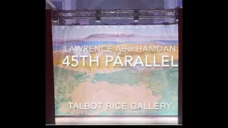 45th Parallel by Lawrence Abu Hamdan