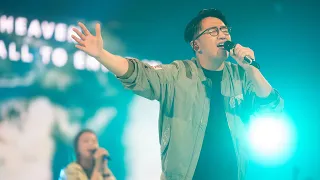 CityWorship: You Make Me Brave // Schumann Tong @City Harvest Church