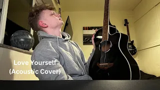 Love Yourself (Acoustic Cover) - Justin Bieber #15