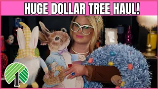 DOLLAR TREE | HIGH QUALITY FINDS AT THE DOLLAR TREE | EASTER & MORE | #dollartree #easter