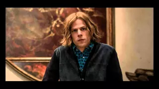 BvS: Jesse Eisenberg Talks Lex Luthor Casting Criticism