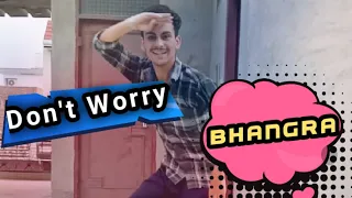 Don't Worry (Bhangra Video) Karan Aujla | #youtubeshorts | Sukh Sanghera | #Shorts | Vassu Baghla