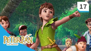 Peter Pan - neue Abenteuer: Staffel 1, Folge 17 "Familienbande" GANZE FOLGE