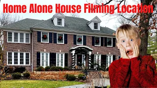 Home Alone House Filming Location