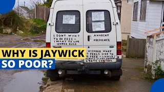 Why is Jaywick so Poor?