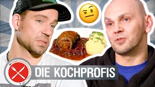 Kein Grund um dort zu essen 🤔 | Die Kochprofis - Einsatz am Herd