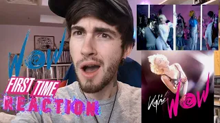 Kylie Minogue - WOW (Official Video) REACTION! | The 'X' Album SLAYS!! 😍