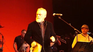 SAS Band with Roger Taylor - Heroes (David Bowie Cover) Live (from the Archives, 2015)