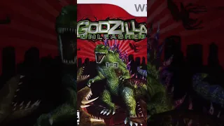 Video Game Versus: "Godzilla: Save the Earth" (Xbox) vs. "Godzilla Unleashed" (Wii)