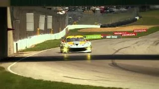 Mid-Ohio - Top 5 Moments - ALMS - Tequila Patron - ESPN - Racing - Viper Returns - Sports Cars