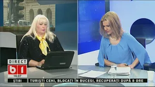 360 GRADE CU ALINA BADIC: HOROSCOP SAPT 13-20 APR 2019, INVITAT-CRISTINA HLUSAK. P1/3