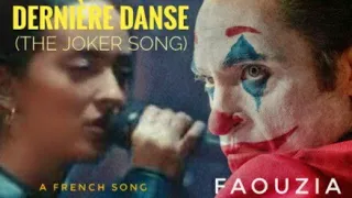 Faouzia-The Joker Song: Derniere danse Indila (Live Cover)| Young Faouzia singing French song live😱💗