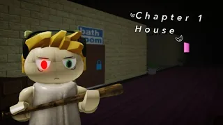 The Cats - Chapter 1 - Roblox Horror