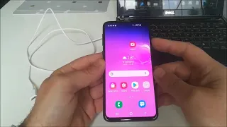 samsung galaxy s10e factory reset , android 11