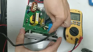 ремонт автомобильного зарядного устройства ВЫМПЕЛ-50 "нпп Орион"