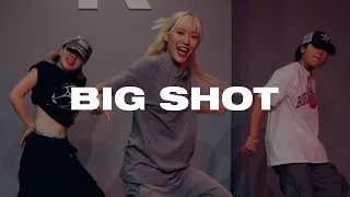 O.T. Genasis - Big Shot l JAIN choreography