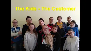 Kids 4  The customer