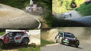 WRC Croatia Rally 2024 / Gravel Fest & Max Attack