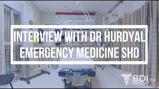 Life as an SHO within Emergency Medicine in the NHS | BDI Resourcing