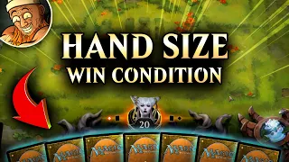 Alternate Win Condition Using Only Hand Size | Brewer's Kitchen