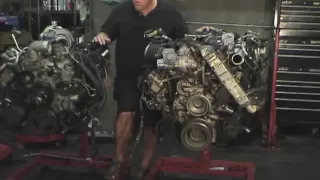 7 3 vs 6 0 vs 6 4 POWERSTROKE ENGINES 1 OF 4