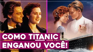 COMO "TITANIC" ENGANOU VOCÊ E FOI TIDO COMO 'FILME DE GAROTA'?! | SOCIOCRÔNICA