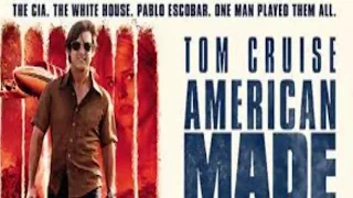 American Made Trailer #2017 | Movieclips Trailers | Tom cruise new movie