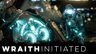 Wraith initiated - Unreal Engine 5 - Paragon Animation