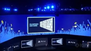 Sony's 2013 E3 Press Conference in a Nutshell