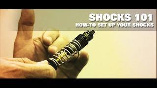 Pro-Line Shocks 101