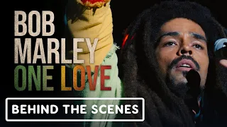 Bob Marley: One Love - Official Behind the Scenes Clip (2024)