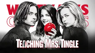 Teaching Mrs. Tingle (1999) - Movie Review | Kevin Williamson's Underrated Gem