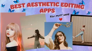 BEST AESTHETIC PHOTO EDITING APP- How to edit Aesthetic Photos using Prequel App Part 1