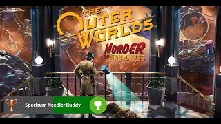 The Outer Worlds: Murder on Eridanos - Spectrum Needler Buddy Trophy and Achievement Guide