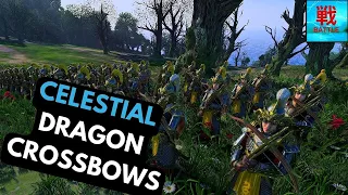 Are Celestial Dragon Crossbows Any Good? - Grand Cathay Unit Focus