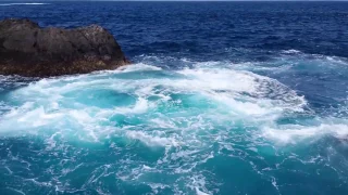 Garachico. El Caletón.