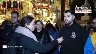 Candelore Festa Sant'Agata - Cambiamento delle regole o delle tradizioni? Rispondono i Presidenti