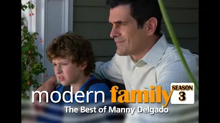 Modern Family - Best Luke and Phil Moments (Season 3)