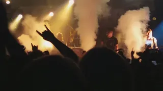 Battle Beast - Bastard Son of Odin Live, Pakkahuone, Tampere, Finland 29.03.2019