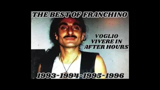 FRANCHINO LA MAGIA DEGLI ANNI 90