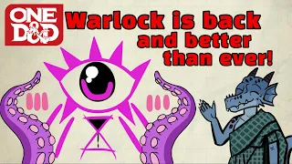 Warlock is back and better than ever in One D&D! - Player’s Handbook Playtest 7