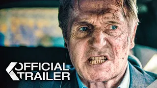 Retribution Trailer (2023) Liam Neeson