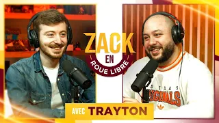 Trayton : de Joueur Pro à Casteur influent - Zack en Roue Libre (S5E02)