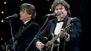 All I Have To Do Is Dream ~~ Everly Brothers, Melbourne, 1989