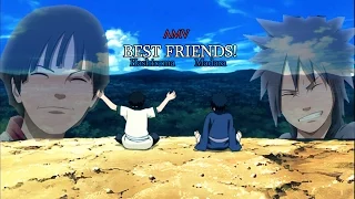 Hashirama and Madara - 'Best Friends!' 「AMV」ᴴᴰ Naruto Shippuden Episode 367 & 368