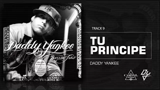 09 Tu Principe ft Zion y Lennox   Barrio Fino Bonus Track Version Daddy Yankee