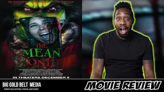 The Mean One - Review (2022) | David Howard Thornton, Krystle Martin | The Grinch Horror Parody