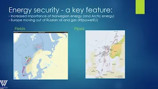 How the invasion of Ukraine has changed Norway’s position in the European energy landscape